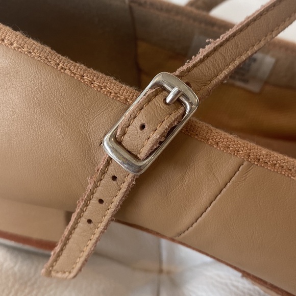 BLOCH TAP DANCE SHOE WOMENS 8.5 TAN - Picture 9 of 10